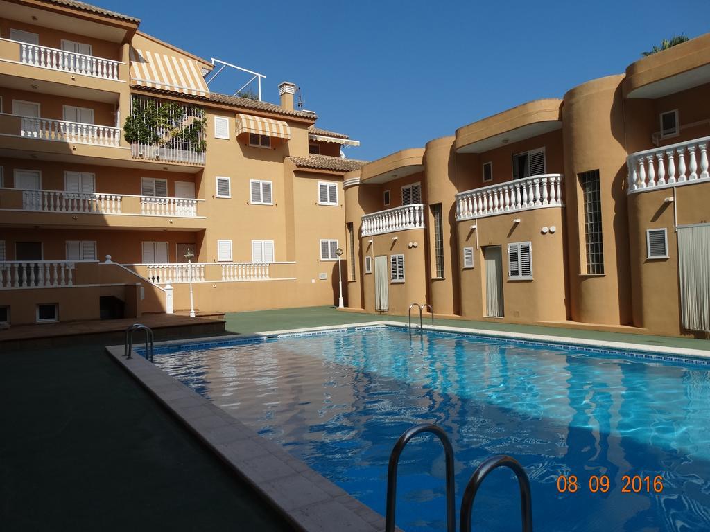 House Marlin Moncófar Exterior foto