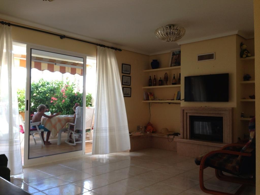House Marlin Moncófar Exterior foto